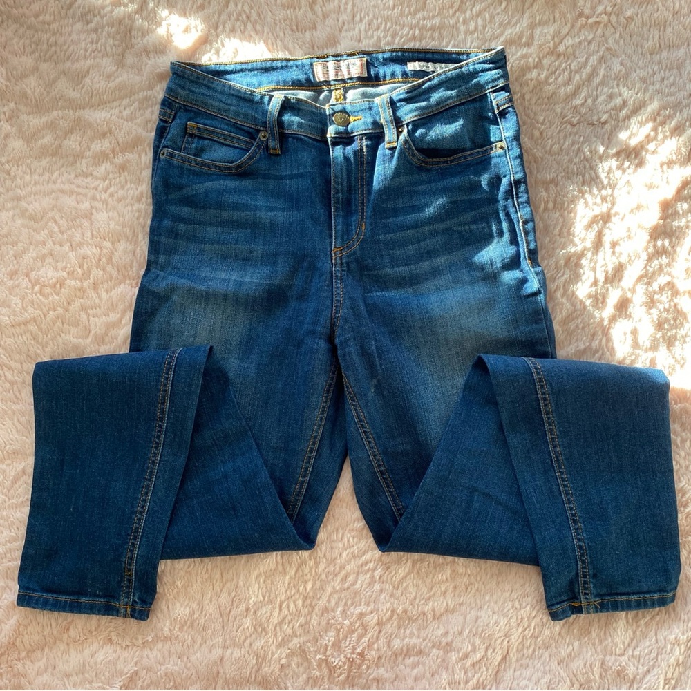 EUC Guess Jeans High Rise 1981 Skinny Jeans Size 29 or 8